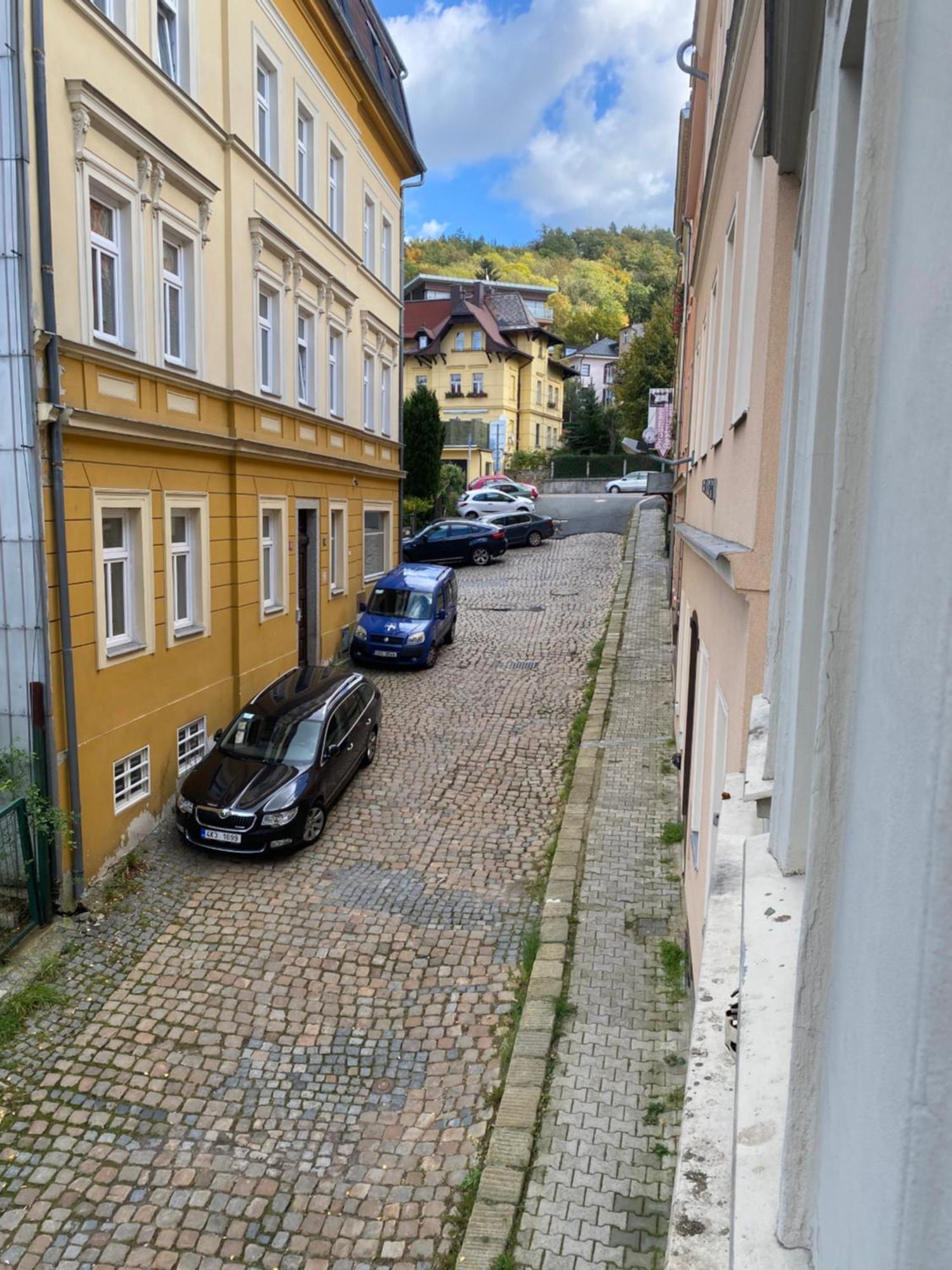 Apartmentscarlsbad Karlovy Vary Luaran gambar