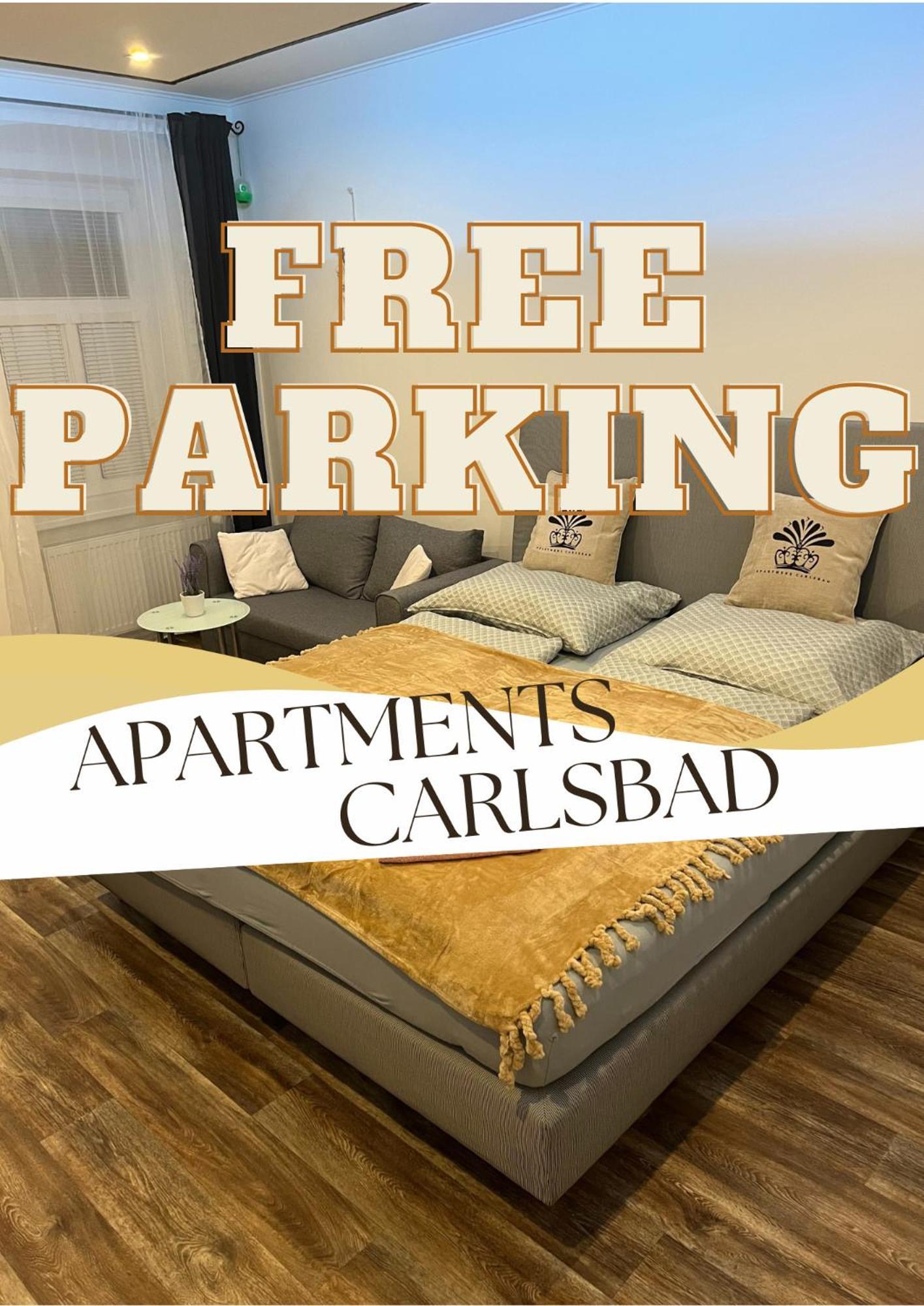 Apartmentscarlsbad Karlovy Vary Luaran gambar