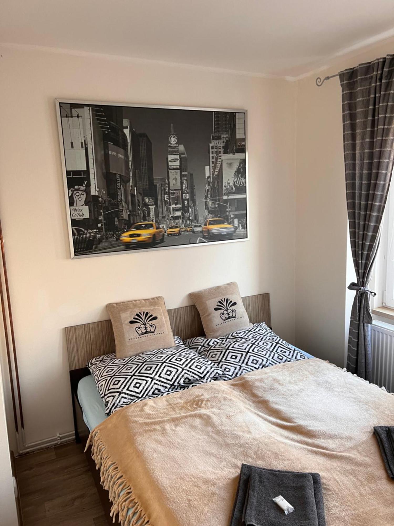 Apartmentscarlsbad Karlovy Vary Luaran gambar